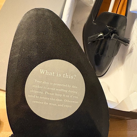 Everlane - the Modern Tassel Loafers - Picture 4 of 6